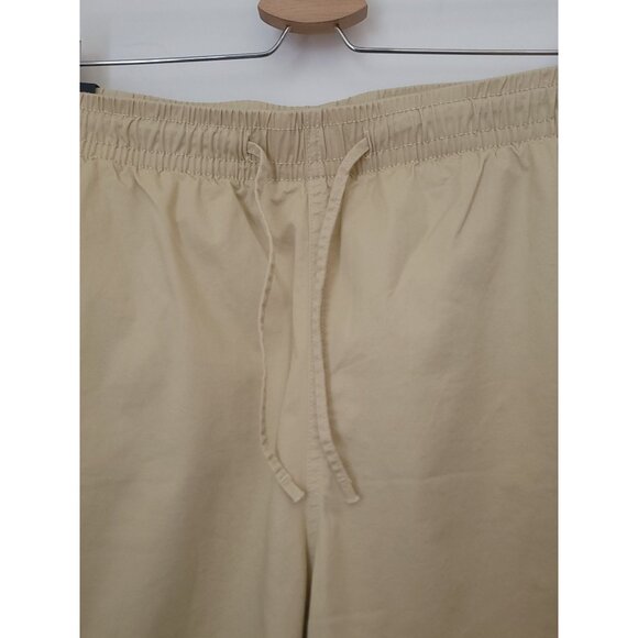 NWT Bonobos Tent Canvas Beige 7" Inseam Drawstring Shorts Men's L - Picture 4 of 10